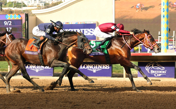 【ＪＲＡ賞】ベストＪＲＡ・Ｇ１賞の創設を期待　迷わずフォーエバーヤングに投票も日本でのＧ１も好レースずらり