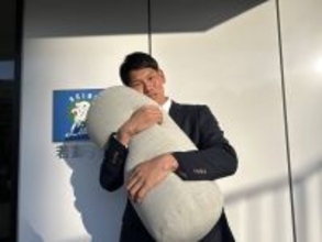 【西武】１９８センチ、１１０キロ、靴のサイズは３３センチ！　育成ドラ７・安藤銀杜を育てた相棒は…