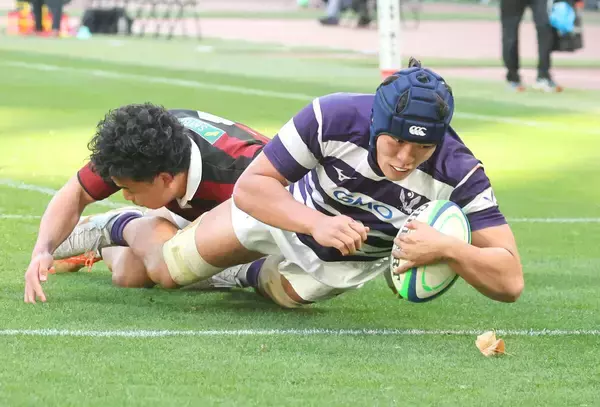 【大学ラグビー】明大が７季ぶり日本一　２２ー１０で早大を下す「今年一番のプレーをしてくれた」