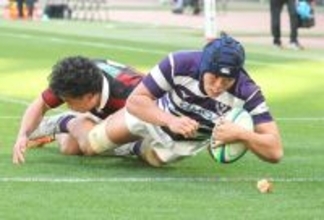【大学ラグビー】明大が７季ぶり日本一　２２ー１０で早大を下す「今年一番のプレーをしてくれた」