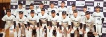 前阪神の野口恭佑外野手がハヤテに加入…ＮＰＢ球団復帰へ向け「勝利に貢献できるように頑張ります」