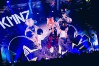 ＫＭＮＺ　ワンマンライブ成功に涙「これからどうしようと色々悩んだけど」