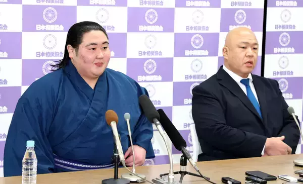 藤島親方が新十両の福崎改め藤天晴のしこ名に込めた思いとは　「『あっぱれ』と言われるような力士に…」