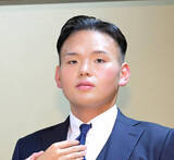 「初参加の師匠会で改めて決意　湊川親方「礼儀正しく勝っても負けてもお客さんに頑張っていることが伝わる力士を育てたい」」の画像1