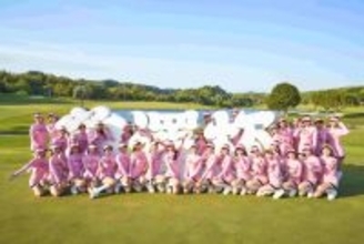 前沢杯がラウンドガールのオーディション開催！　日給は３万５０００円　男子プロゴルフツアー