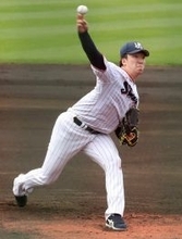 【ヤクルト】吉村貢司郎が先発で２回を被安打０、無失点「真っ直ぐで勝負できたのはよかった」