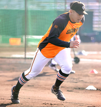 【巨人】「浦学のジャッジ」ことドラフト６位・藤井健翔が４番デビュー　泉圭輔が古巣相手に先発…２軍練習試合・ソフトバンク戦