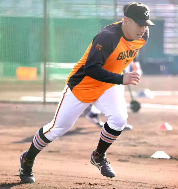 【巨人】「浦学のジャッジ」ことドラフト６位・藤井健翔が４番デビュー　泉圭輔が古巣相手に先発…２軍練習試合・ソフトバンク戦