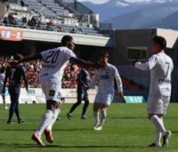 【Ｊ２札幌】３戦目で今季初勝利　ラマダン中のＦＷバカヨコが同点弾　１―１で突入したＰＫ戦も５―４の激闘