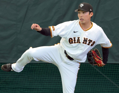 【巨人】赤星優志がブルペンで１４７球の熱投　先発予定の韓国ハンファ戦中止も「プラスに捉えるように意識」