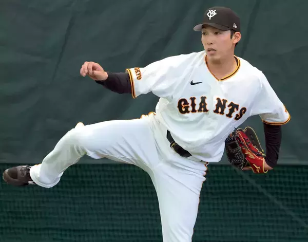 【巨人】赤星優志がブルペンで１４７球の熱投　先発予定の韓国ハンファ戦中止も「プラスに捉えるように意識」