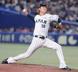 「ブルペン準備は「２球です」高橋宏斗が大勢降板で緊急リリーフ　大谷翔平との会話に「これ以上ない自分の成長材料」」の画像1