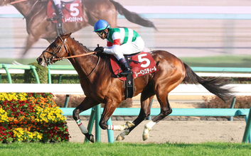 【中山記念】レーベンスティールが４年連続のＧ２勝利　戸崎圭太騎手「あとはＧ１というところまで来ている」