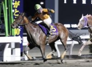 【高知・御厨人窟賞】「３連単もすごい配当...」１１番人気ジョウショーホープ大金星に岡村卓弥騎手もビックリ