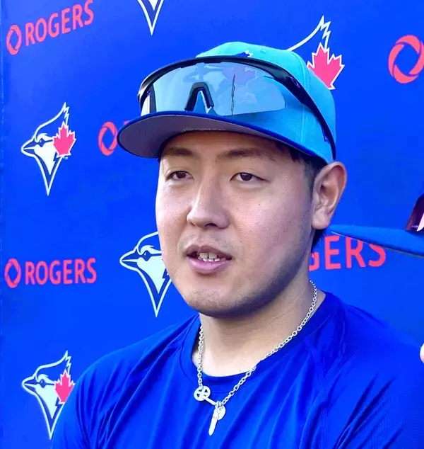 岡本和真、ブルージェイズとの４年９３億円契約について語る「日本より低いのは嫌やった」決まったときの心境は…