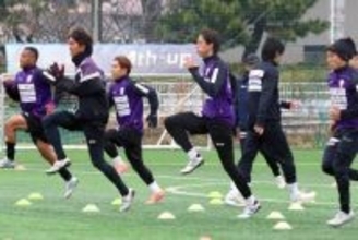 【Ｊ２藤枝】中川創主将「ジュビロをギャフンと言わせ、藤枝の存在アピールしたい」　古巣・磐田との「蒼藤決戦」連勝に意欲