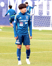 横浜ＦＭ谷村海那、“不敗神話継続弾”に意欲「全部勝ちにしたい」加入後ゴールを決めれば６戦全勝