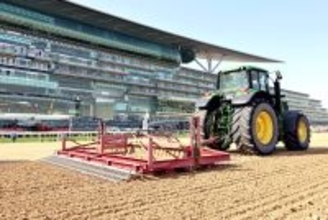 ドバイ遠征の関西馬は１８日に出国予定　ターフのミュージアムマイル、シーマＣ連覇を狙うダノンデサイルなど１２頭