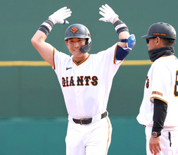 【巨人】小林誠司が今季初の１軍合流へ　中山礼都も再合流