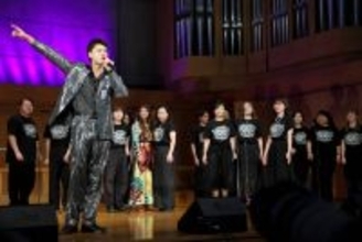 竹内涼真　教会の礼拝堂で歌声生披露「奇跡を起こせるように頑張りたい」５年ぶり主演ミュージカルで詐欺師役