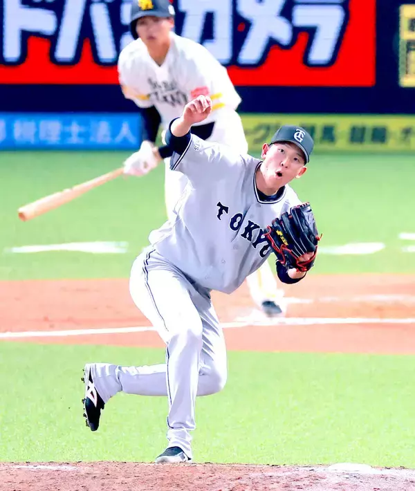 【巨人】戸郷翔征が今季２度目の実戦に臨むも３回５安打３失点と課題の残る結果に…ソフトバンク戦