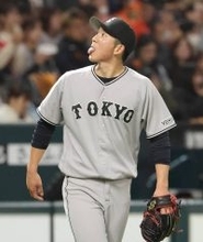 【巨人】戸郷翔征が今季２度目の実戦で３回３失点「イニングが伸びてから精度や球の質が落ちた」