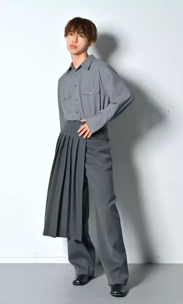 ＳＴＡＲＧＬＯＷインタビュー（４）ＧＯＩＣＨＩ、たくさんの人に刺さる音楽届けたい「今が一番夢を見ている」