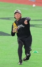 【巨人】又木鉄平が今季１軍初合流　プロ３年目の速球派左腕　ファームで２戦２勝　３日からＤｅＮＡ３連戦