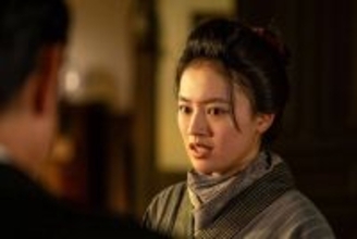 【あすの風、薫る】直美（上坂樹里）が事件に巻き込まれる