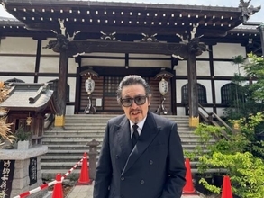 「初代タイガーマスク」佐山サトル、“過激な仕掛け人”新間寿さん「一周忌法要」で感謝をささげる「すごく新間さんに会いたい…恩人です」