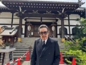 「初代タイガーマスク」佐山サトル、“過激な仕掛け人”新間寿さん「一周忌法要」で感謝をささげる「すごく新間さんに会いたい…恩人です」