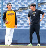 「【巨人】萩尾匡也が１軍合流　ファームで打率３割３分３厘　大卒４年目外野手」の画像1