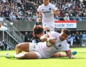 【ラグビー】トヨタ、ＢＲ東京との激闘制しＰＯ進出へ望み　勝てばクラブ史上初ＰＯのＢＲ東京は惜敗