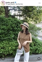 第１子出産の日テレ・郡司恭子アナ、すっぴんショット披露「全くすっぴんに見えない」「綺麗です」「かわいい…」