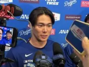 山本由伸「チームメートのお陰で勝てた」　今季最短５回４失点も黒星帳消し　９回に大谷翔平が反撃適時打＆サヨナラ生還