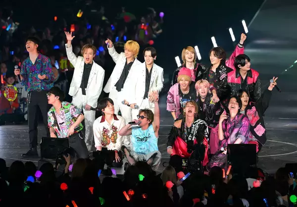 ＳＵＰＥＲ　ＥＩＧＨＴ・安田章大が発起人のアイドル音楽フェス　ＳＴＡＲＴＯ所属４組１８人が２日間で集結