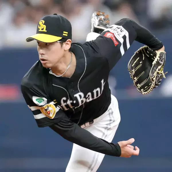 【ソフトバンク】ＤｅＮＡにトレード移籍の尾形崇斗がＮＰＢ日本人最速１６５キロ更新を誓う「３４歳までに達成できる」