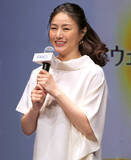 「６月で５０歳の井川遥「年を重ねるのが楽しみ」健康＆美の秘訣は３０年続けるアクアビクス」の画像1