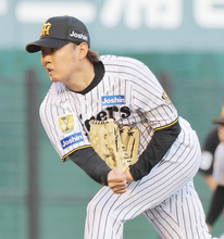 【阪神】先発・西勇輝が３点リードの４回に暗転…３連続四死球から２失点
