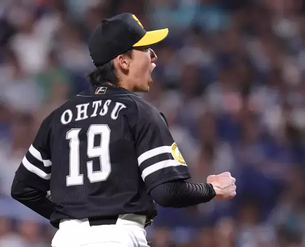 【ソフトバンク】大津亮介がプロ初完封でリーグトップタイの６勝目　７回１死まで完全の１安打投球　今季最長タイの５連勝で交流戦首位キープ