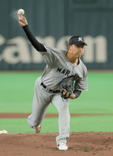 【ロッテ】田中晴也は５回無失点も２２歳の誕生日を２勝目で飾れず　「ゲームを作れたので良かった」