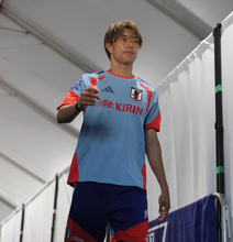 【Ｗ杯】日本―チュニジア戦はＷ杯通算１０００試合目　小川航基「メモリアルな試合でゴールを決めたらいいかなと思います」