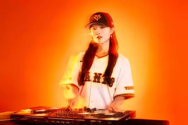 【巨人】スタジアムＤＪに「ＤＪ　ＡＹＡＭＥ」が新加入「音楽でチームの後押しができるよう、精いっぱい頑張ります」７日から登場
