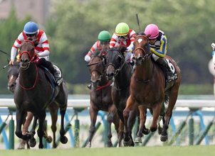 【小倉９Ｒ・ひまわり賞】断然人気カエリールークスが姉妹連覇を達成　佐藤悠調教師「お姉ちゃんも頑張っていますし…」