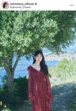 元乃木坂４６・堀未央奈、３０歳の誕生日に写真集発売へ　水着姿など公開「今までの集大成とこれからの決意が詰まった自信の一冊」