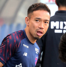 【こんな人】長友佑都、ＦＣ東京と今季も契約延長へ…祖父は競輪選手　歴代２位の国際Ａマッチ１４６試合出場