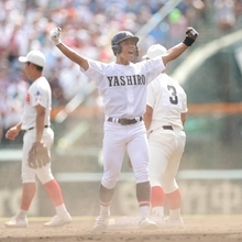 【甲子園】社が初戦突破ならず　智弁和歌山に惜敗　「近畿対決」に前売り券完売　３万５０００人大観衆も白星まであと一歩　山本巧監督「自分の責任」
