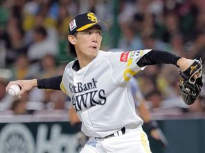 【ソフトバンク】大津亮介、初回にまさかの４失点…１０勝目がかかるマウンドで苦しい立ち上がり