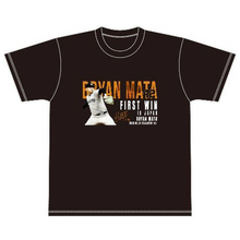 【巨人】ブライアン・マタの「来日初勝利」記念グッズ発売　Ｔシャツ、トートバッグなど受注販売