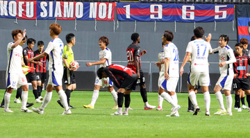 【Ｊ２札幌】甲府に逆転負けで天皇杯２年連続初戦敗退　川井健太監督「我々が自滅した後半」